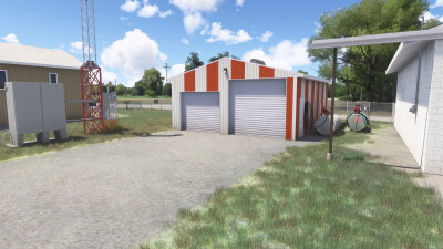 CYSH Smiths Falls-Montague Airport - Microsoft Flight Simulator 2024 screenshot