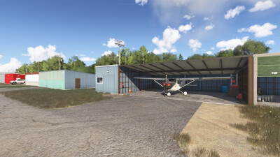 CYSH Smiths Falls-Montague Airport - Microsoft Flight Simulator 2024 screenshot