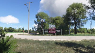 CYSH Smiths Falls-Montague Airport - Microsoft Flight Simulator 2024 screenshot