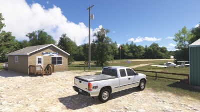 CRL2 Westport Rideau Lakes Airport - Microsoft Flight Simulator 2024 screenshot