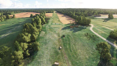 CRL2 Westport Rideau Lakes Airport - Microsoft Flight Simulator 2024 screenshot