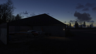 CRL2 Westport Rideau Lakes Airport - Microsoft Flight Simulator 2024 screenshot