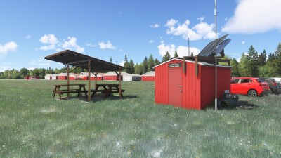 CPL3 Kars / Rideau Valley Air Park - Microsoft Flight Simulator 2024 screenshot