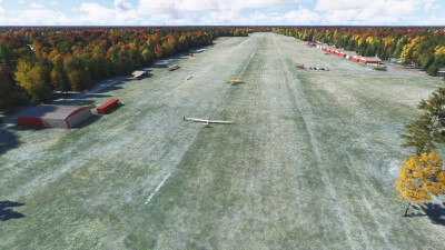 CPL3 Kars / Rideau Valley Air Park - Microsoft Flight Simulator 2024 screenshot