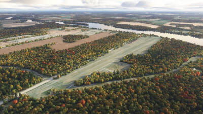 CPL3 Kars / Rideau Valley Air Park - Microsoft Flight Simulator 2024 screenshot