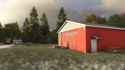CPL3 Kars / Rideau Valley Air Park - Microsoft Flight Simulator 2024 screenshot