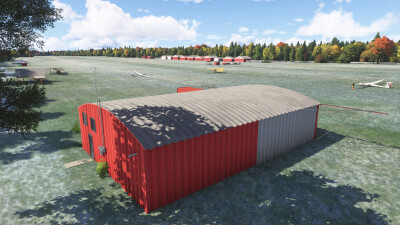 CPL3 Kars / Rideau Valley Air Park - Microsoft Flight Simulator 2024 screenshot