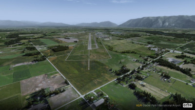 KGPI Glacier Park International Airport screenshot