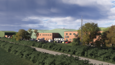 EGNE Retford Gamston Airport - Microsoft Flight Simulator 2024 screenshot