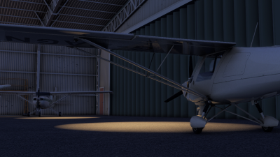 EGNE Retford Gamston Airport - Microsoft Flight Simulator 2024 screenshot