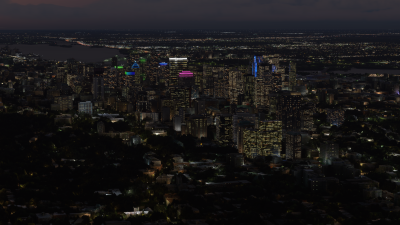 Dfflyer Direct Montreal City - Microsoft Flight Simulator screenshot