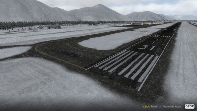 KSUN Friedman Memorial Airport screenshot