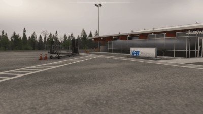 CYPR Prince Rupert Airport - Microsoft Flight Simulator 2024 screenshot