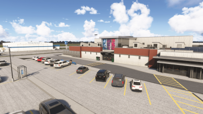 CYGK Kingston Norman Rogers Airport - Microsoft Flight Simulator 2024 screenshot