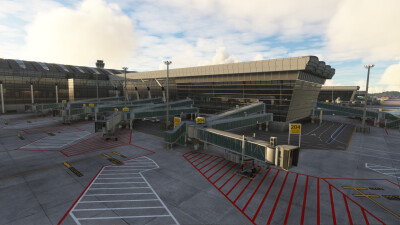 ZUGY Guiyang Longdongbao Airport & City - Microsoft Flight Simulator screenshot