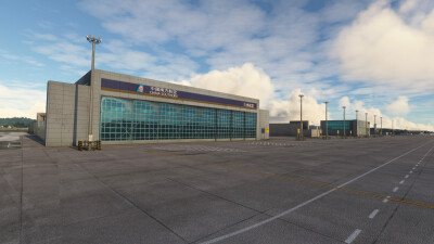 ZUGY Guiyang Longdongbao Airport & City - Microsoft Flight Simulator screenshot
