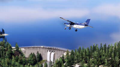 SimWorks Studios Kodiak 100 for Flight Simulator 2024 screenshot