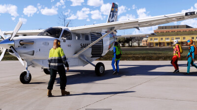 SimWorks Studios Kodiak 100 for Flight Simulator 2024 screenshot