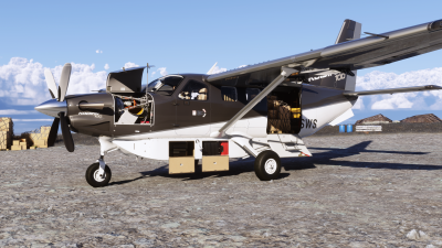 SimWorks Studios Kodiak 100 for Flight Simulator 2024 screenshot