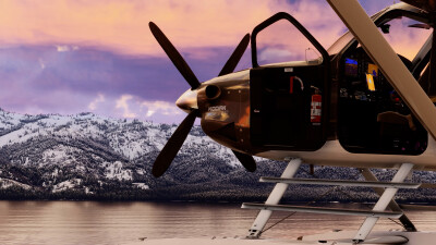 SimWorks Studios Kodiak 100 for Flight Simulator 2024 screenshot