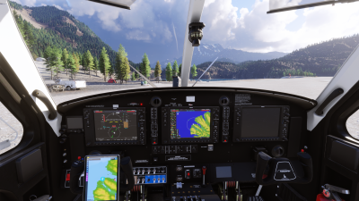 SimWorks Studios Kodiak 100 for Flight Simulator 2024 screenshot