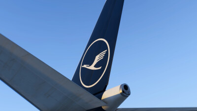 Aerosoft A340-600 Pro screenshot