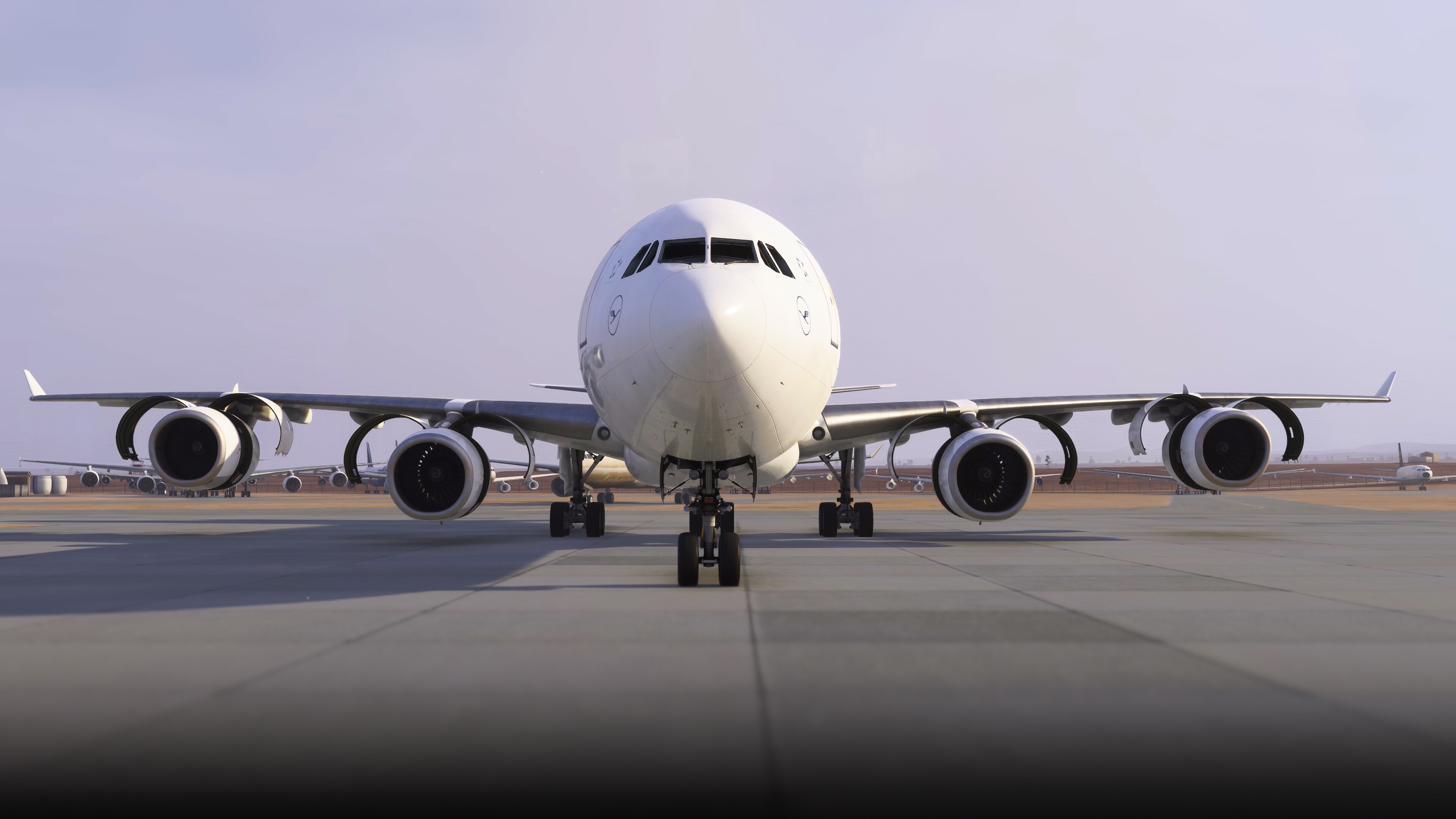 Aerosoft A340-600 Pro