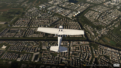 TrueEarth  Netherlands - Aerofly FS 2 screenshot