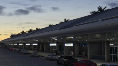 KRSW Southwest Florida International - Microsoft Flight Simulator 2024 screenshot