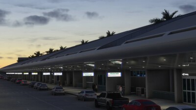 KRSW Southwest Florida International - Microsoft Flight Simulator 2024 screenshot