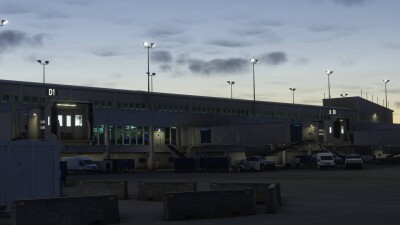 KRSW Southwest Florida International - Microsoft Flight Simulator 2024 screenshot