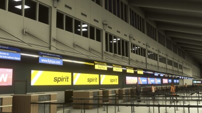 KRSW Southwest Florida International - Microsoft Flight Simulator 2024 screenshot