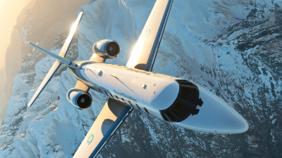 Skyward Simulations Citation Sovereign+ - Microsoft Flight Simulator 2024 screenshot