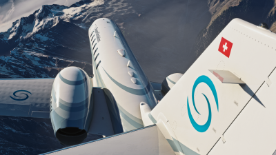 Skyward Simulations Citation Sovereign+ - Microsoft Flight Simulator 2024 screenshot