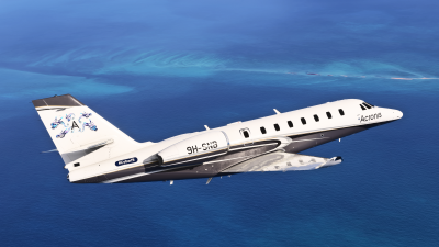 Skyward Simulations Citation Sovereign+ - Microsoft Flight Simulator 2024 screenshot
