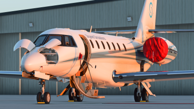 Skyward Simulations Citation Sovereign+ - Microsoft Flight Simulator 2024 screenshot
