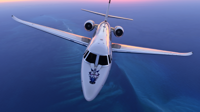 Skyward Simulations Citation Sovereign+ - Microsoft Flight Simulator 2024 screenshot