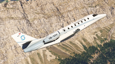 Skyward Simulations Citation Sovereign+ - Microsoft Flight Simulator 2024 screenshot