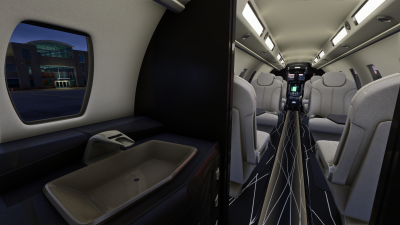 Skyward Simulations Citation Sovereign+ - Microsoft Flight Simulator 2024 screenshot