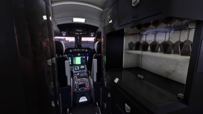 Skyward Simulations Citation Sovereign+ - Microsoft Flight Simulator 2024 screenshot
