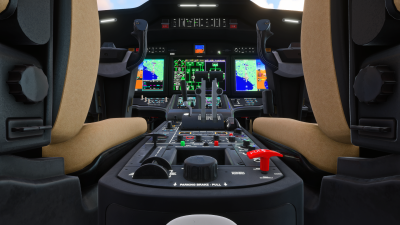 Skyward Simulations Citation Sovereign+ - Microsoft Flight Simulator 2024 screenshot