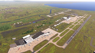 YBBN Brisbane Airport – Tower! Simulator 3 screenshot