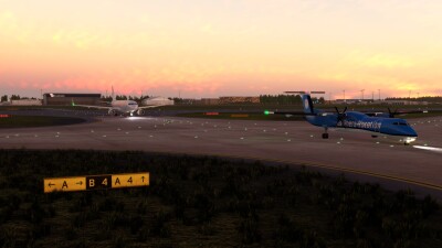 YBBN Brisbane Airport – Tower! Simulator 3 screenshot