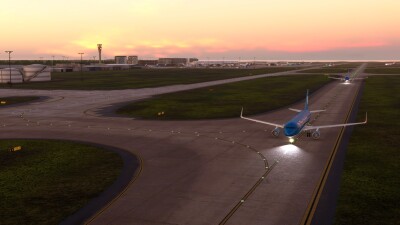 YBBN Brisbane Airport – Tower! Simulator 3 screenshot