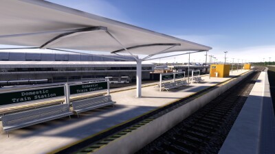 YBBN Brisbane Airport – Tower! Simulator 3 screenshot