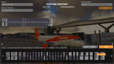 Passenger2x The Most Advanced Passenger & Crew Add-on screenshot