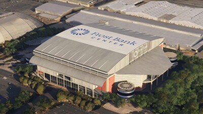 Dfflyer Direct San Antonio City - Microsoft Flight Simulator screenshot