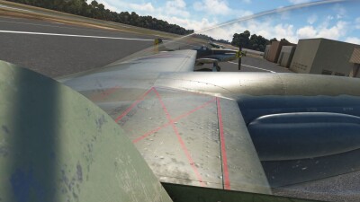 Aeroplane Heaven deHavilland DH98 BMKIV Mosquito screenshot