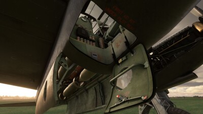 Aeroplane Heaven deHavilland DH98 BMKIV Mosquito screenshot