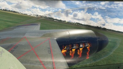 Aeroplane Heaven deHavilland DH98 BMKIV Mosquito screenshot